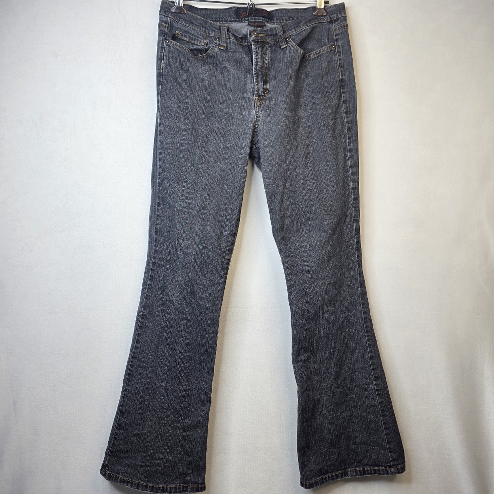 Jeanstar Y2k Flare Bootcute Low Rise Jeans Sz 10